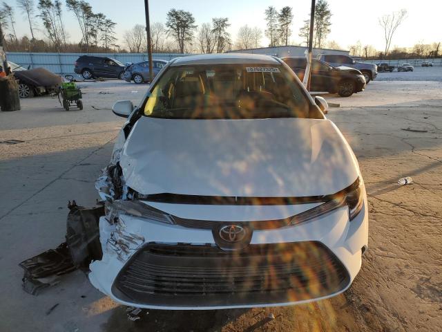 Photo 5 from auction – 2024 TOYOTA COROLLA LE with VIN 5YFB4MDE0RP216718