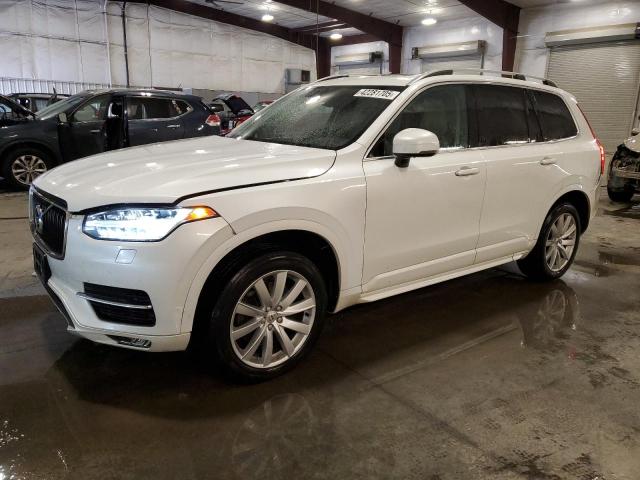 VOLVO XC90 T6 2016 with VIN YV4A22PK7G1035119 - Photo from auction