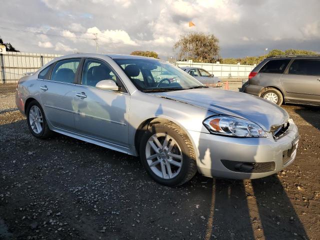 Photo 4 from auction – 2012 CHEVROLET IMPALA LTZ with VIN 2G1WC5E32C1120417