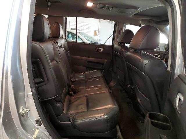 Photo 11 from auction – 2013 HONDA PILOT TOUR with VIN 5FNYF4H91DB012306