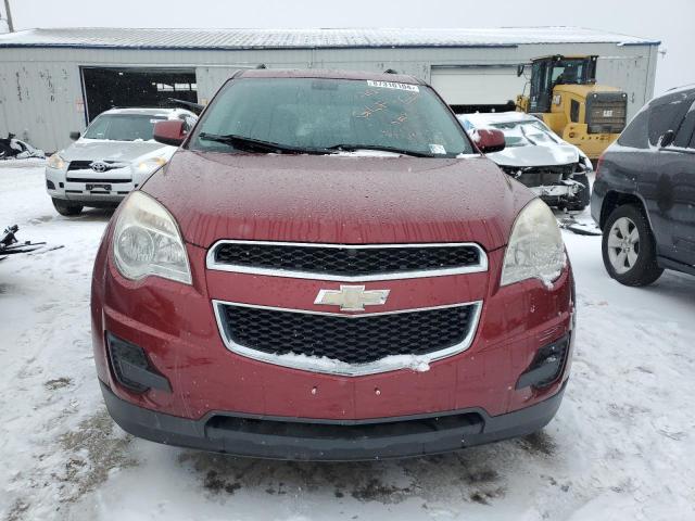 Photo 5 from auction – 2011 CHEVROLET EQUINOX LT with VIN 2CNALDEC0B6325940