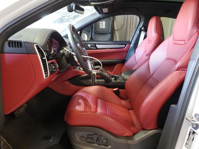 Photo 7 from auction – 2023 PORSCHE CAYENNE CO with VIN WP1BA2AY2PDA25747