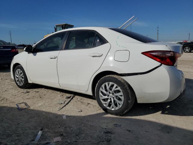 Photo 2 from auction – 2017 TOYOTA COROLLA L with VIN 5YFBURHE1HP611996