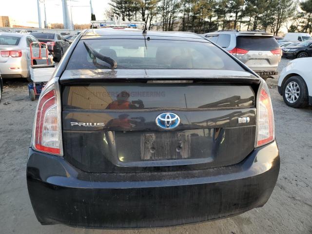Photo 6 from auction – 2015 TOYOTA PRIUS with VIN JTDKN3DU5F1913445