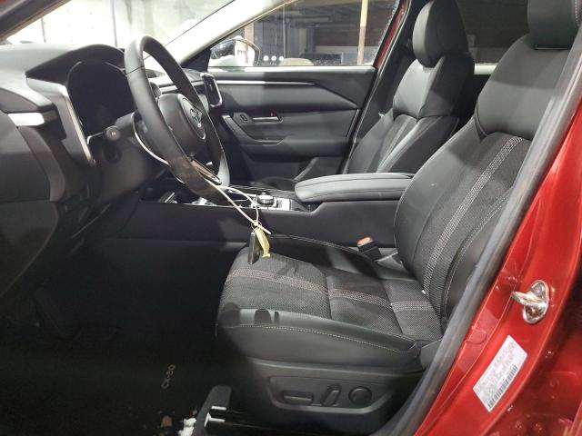 Photo 7 from auction – 2025 MAZDA CX-50 PREF with VIN 7MMVABBM2SN309280