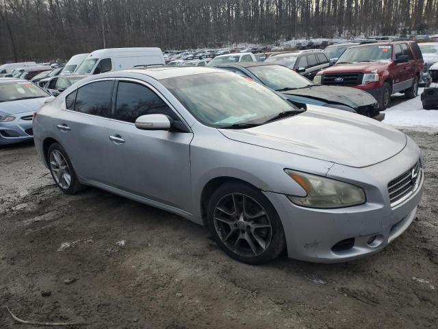 Photo 4 from auction – 2009 NISSAN MAXIMA S with VIN 1N4AA51E89C835399