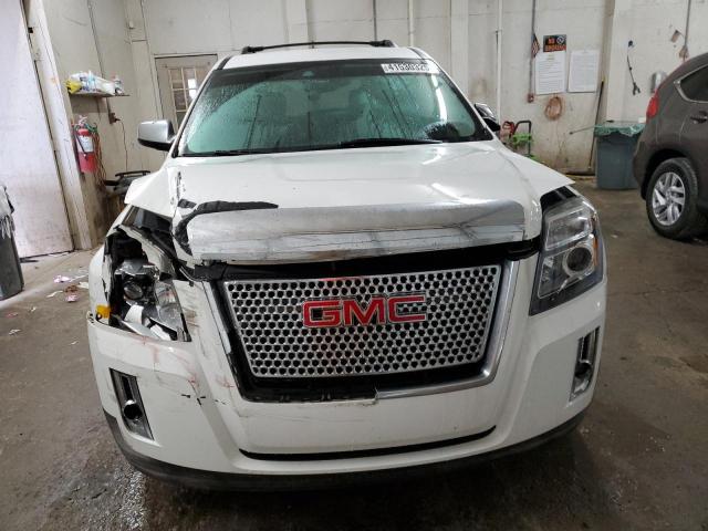 Photo 5 from auction – 2014 GMC TERRAIN DE with VIN 2GKALUEK3E6117250