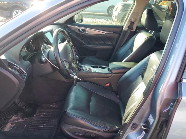 Photo 7 from auction – 2014 INFINITI Q50 BASE with VIN JN1BV7AR4EM696218
