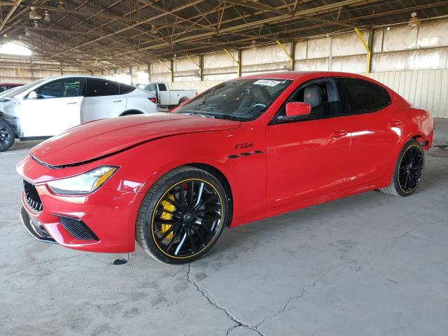 2022 MASERATI GHIBLI MC