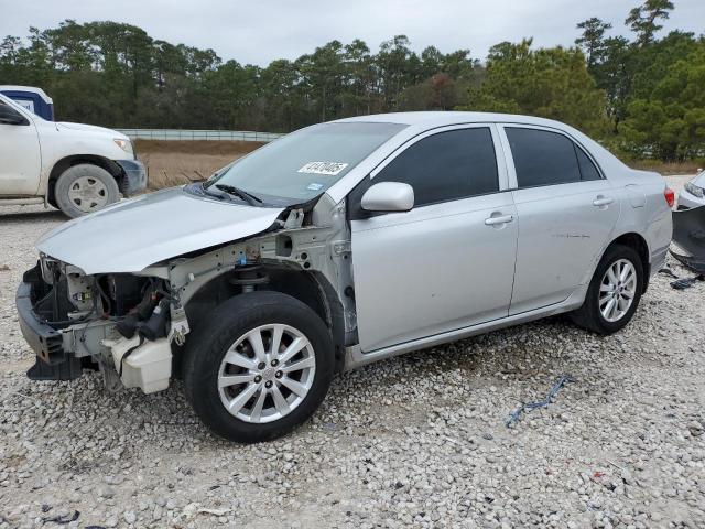 TOYOTA COROLLA BA 2009 with VIN JTDBL40E49J021198 - Photo from auction