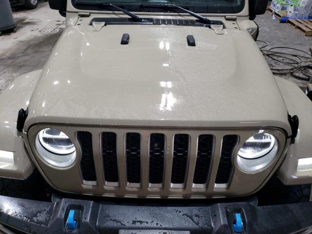 Photo 12 from auction – 2022 JEEP WRANGLER U with VIN 1C4JJXP69NW275892