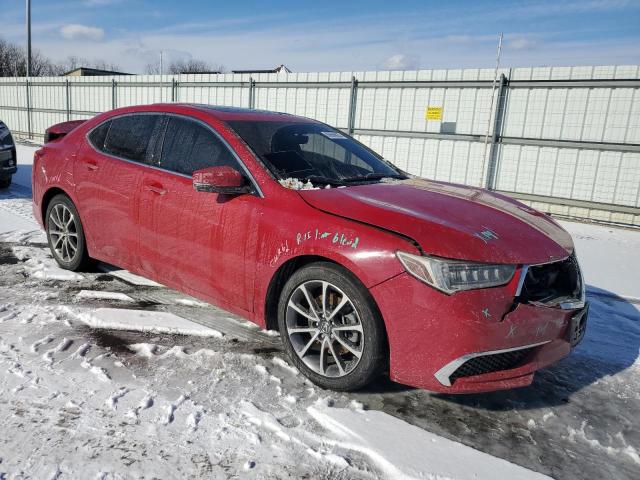 Photo 4 from auction – 2018 ACURA TLX with VIN 19UUB2F33JA012598