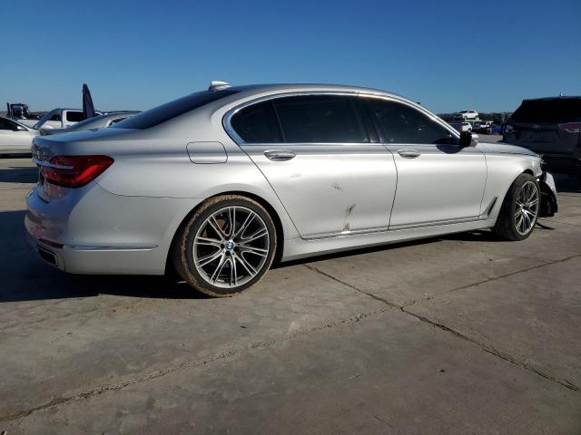 Photo 3 from auction – 2018 BMW 750 I with VIN WBA7F0C57JGM23653