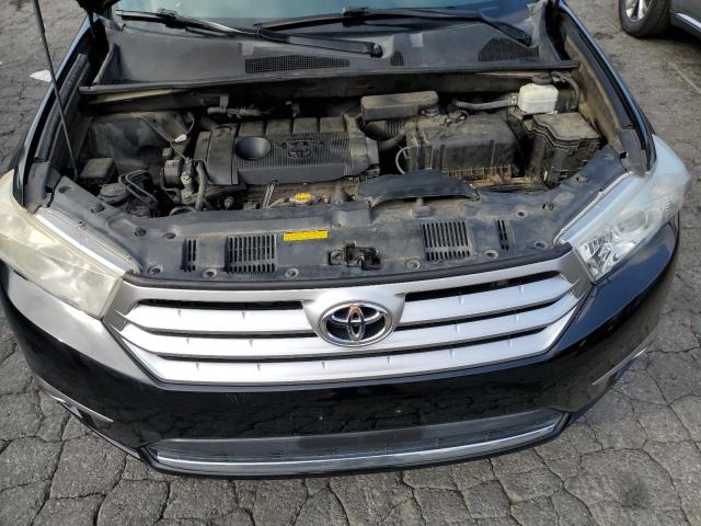Photo 12 from auction – 2011 TOYOTA HIGHLANDER with VIN 5TDZA3EH7BS016930