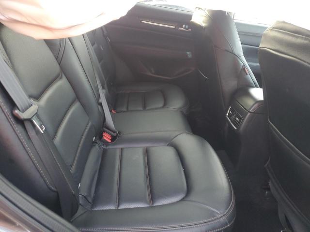 Photo 11 from auction – 2021 MAZDA CX-5 GRAND with VIN JM3KFBDM2M1494742