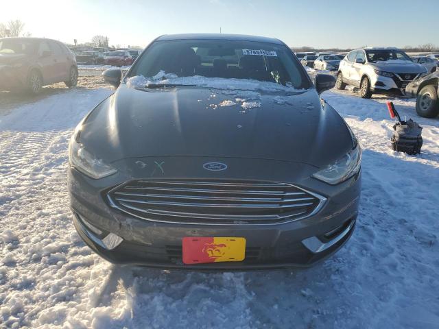 Photo 5 from auction – 2017 FORD FUSION S with VIN 3FA6P0G71HR102109
