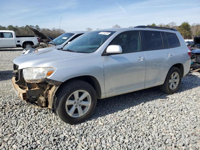 TOYOTA HIGHLANDER 2009 with VIN JTEDA41A992005417 - Photo from auction