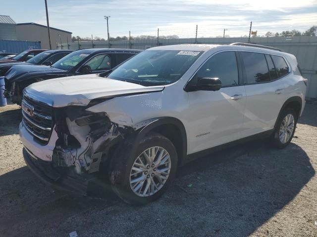 GMC ACADIA UPL 2024 with VIN 1GKENKKSXRJ186174 - Photo from auction