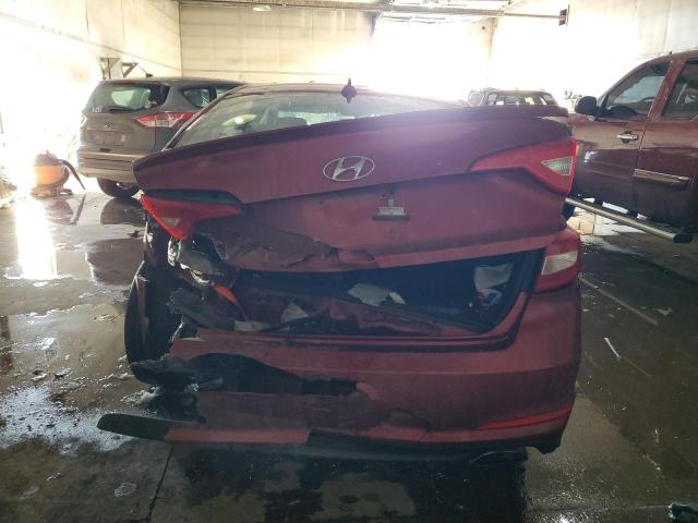 Photo 6 from auction – 2015 HYUNDAI SONATA SE with VIN 5NPE24AF3FH027053