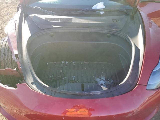 Photo 11 from auction – 2022 TESLA MODEL 3 with VIN 5YJ3E1EB7NF304997
