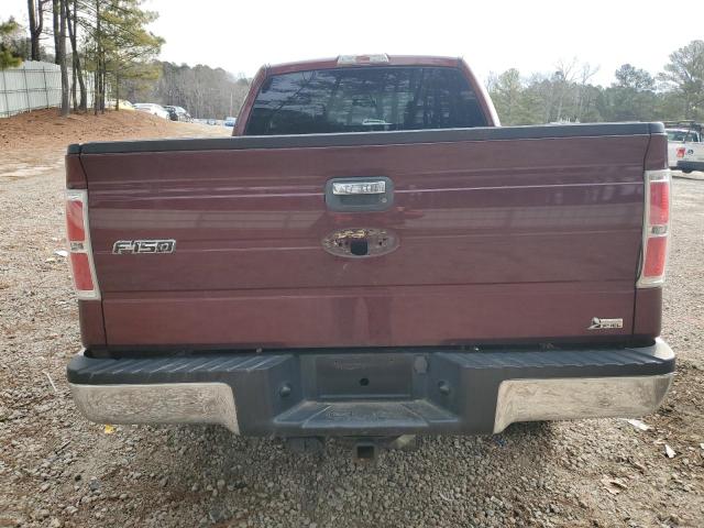 Photo 6 from auction – 2010 FORD F150 SUPER with VIN 1FTFX1EV7AFA26142