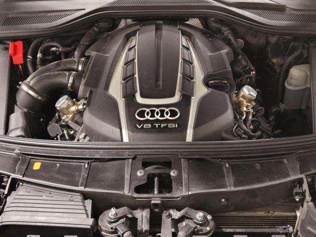 Photo 7 from auction – 2017 AUDI A8 L QUATT with VIN WAU43AFD9HN005296