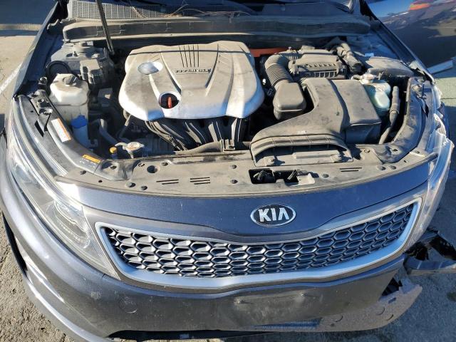 Photo 11 from auction – 2015 KIA OPTIMA HYB with VIN KNAGM4ADXF5078645