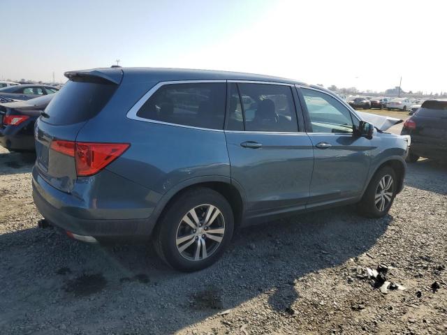 Photo 3 from auction – 2017 HONDA PILOT EXLN with VIN 5FNYF5H72HB045051