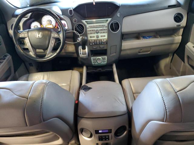 Photo 8 from auction – 2010 HONDA PILOT TOUR with VIN 5FNYF4H89AB006448