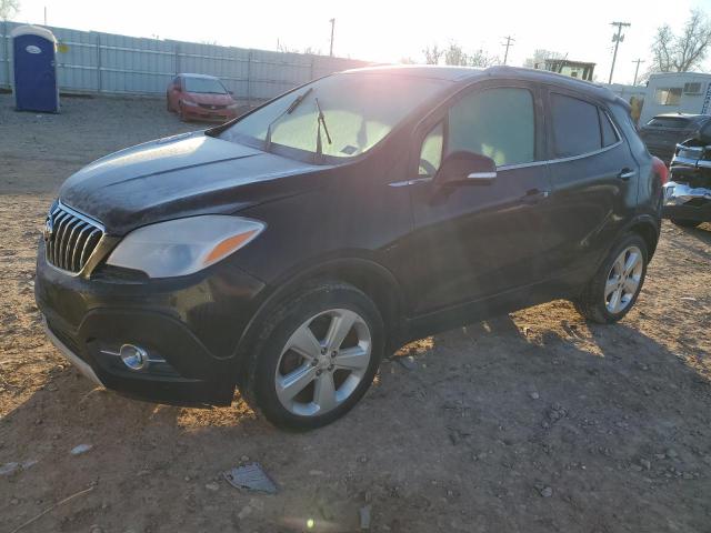 BUICK ENCORE CON 2015 with VIN KL4CJFSB1FB047556 - Photo from auction