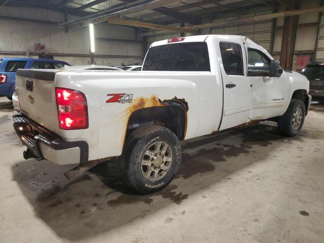 Photo 3 from auction – 2011 CHEVROLET SILVERADO with VIN 1GC1KXCG8BF223645