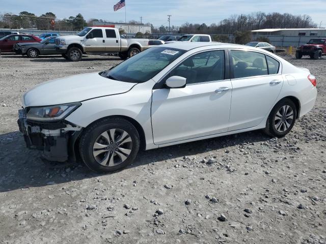 HONDA ACCORD LX 2014 with VIN 1HGCR2F36EA300435 - Photo from auction