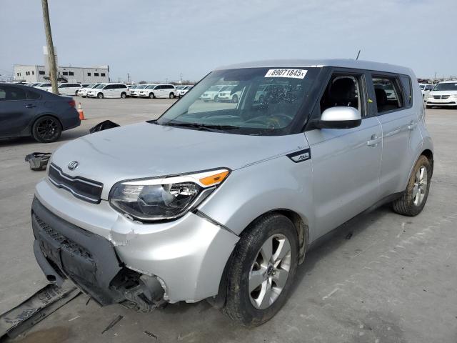 Фото 1 с аукциона – 2017 KIA SOUL с VIN KNDJN2A28H7472001