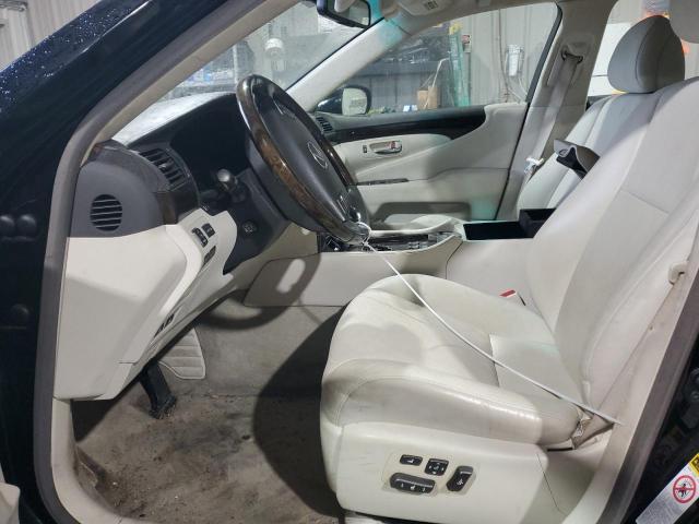 Photo 7 from auction – 2007 LEXUS LS 460L with VIN JTHGL46F075002996