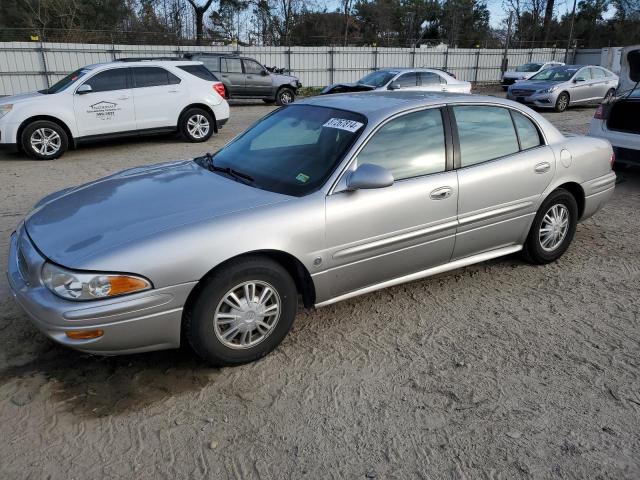 BUICK LESABRE CU 2004 with VIN 1G4HP52K84U239672 - Photo from auction