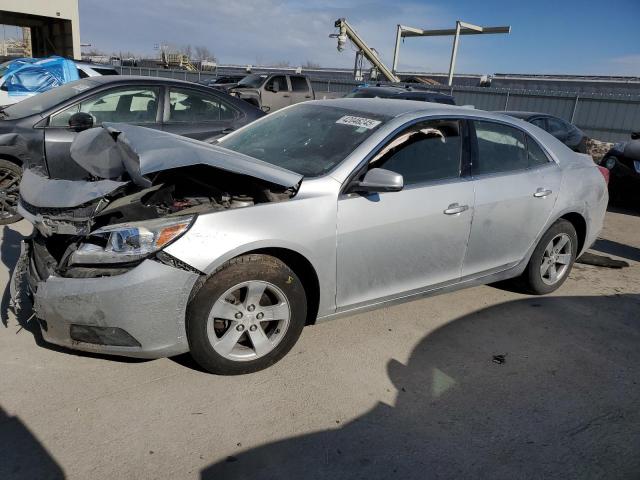 CHEVROLET MALIBU LIM 2016 with VIN 1G11C5SA2GU127505 - Photo from auction