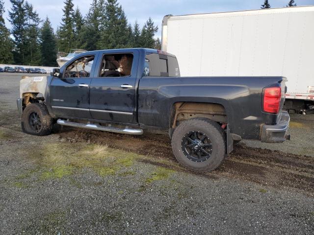 Photo 2 from auction – 2015 CHEVROLET SILVERADO with VIN 1GC1KWE80FF135369