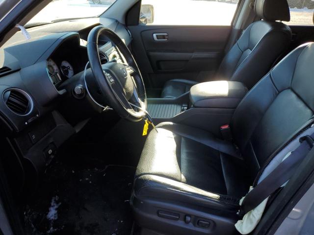 Photo 7 from auction – 2010 HONDA PILOT EXL with VIN 5FNYF4H69AB014290