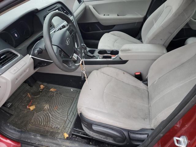 Photo 7 from auction – 2016 HYUNDAI SONATA SE with VIN 5NPE24AFXGH277990
