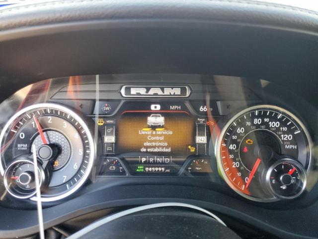 Photo 9 from auction – 2022 RAM 1500 LARAM with VIN 1C6SRFJT8NN343974