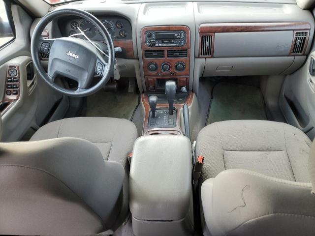 Photo 8 from auction – 2004 JEEP GRAND CHER with VIN 1J4GW48N84C334053