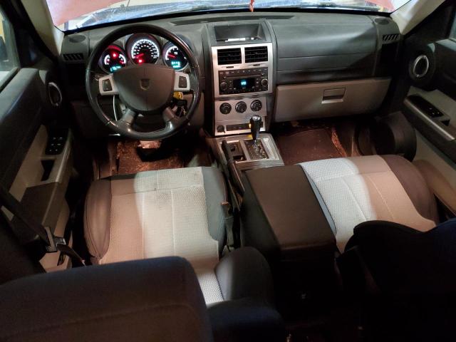 Photo 8 from auction – 2007 DODGE NITRO SLT with VIN 1D8GU58K47W609347