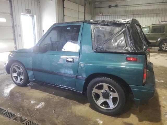 Photo 2 from auction – 1996 GEO TRACKER with VIN 2CNBJ1869T6903842