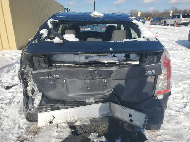Photo 6 from auction – 2012 TOYOTA PRIUS with VIN JTDKN3DUXC5421210