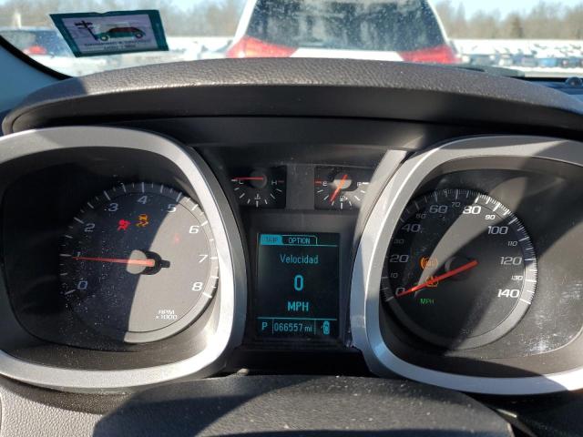 Photo 9 from auction – 2015 CHEVROLET EQUINOX LT with VIN 1GNFLFEK5FZ125747