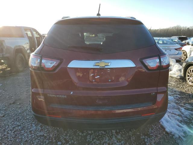 Photo 6 from auction – 2017 CHEVROLET TRAVERSE L with VIN 1GNKRHKD7HJ332804