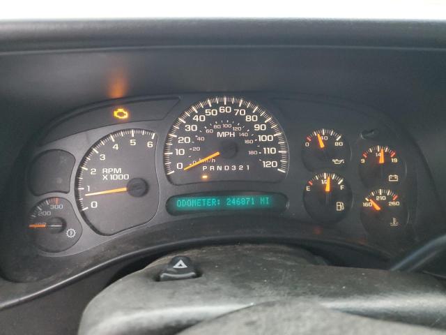 Photo 9 from auction – 2007 CHEVROLET SILVERADO with VIN 1GCHC24U57E149942