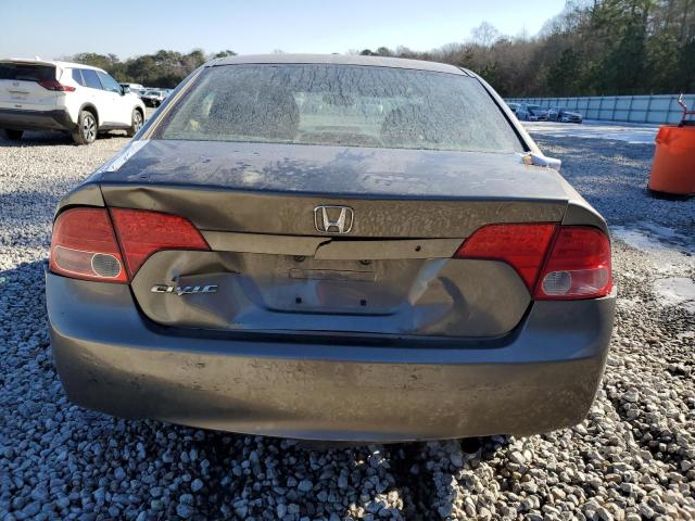 Photo 6 from auction – 2008 HONDA CIVIC LX with VIN 2HGFA16508H300081