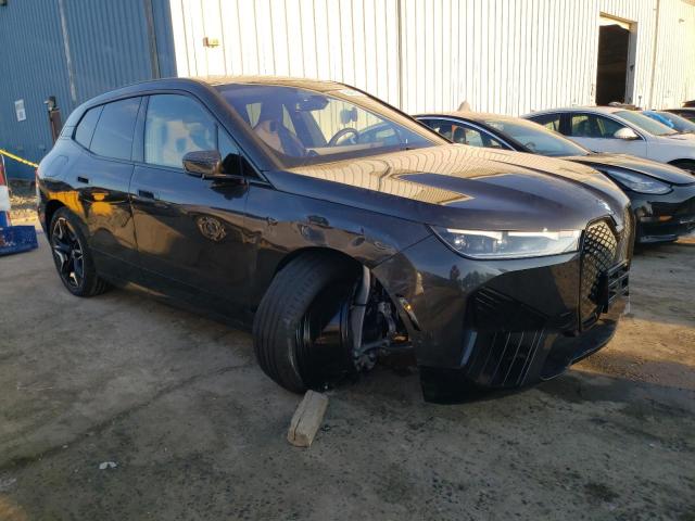 Photo 4 from auction – 2025 BMW IX XDRIVE5 with VIN WB523CF09SCT60633
