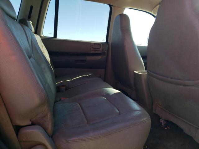 Photo 10 from auction – 2002 DODGE DURANGO SL with VIN 1B4HS58Z42F145892